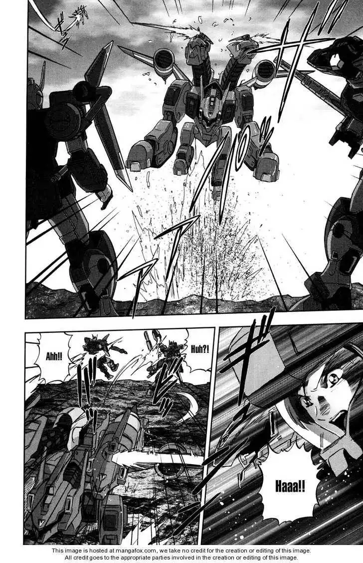 Kidou Senshi Gundam Seed C.E.73 Delta Astray Chapter 1 163